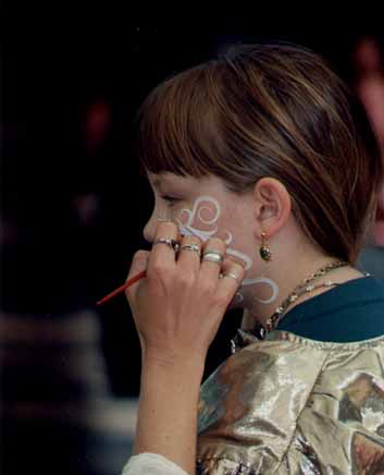 Face Painting